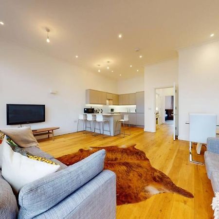 Modern 1 Bed Flat Camden 5 Min Walktube Station Apartment London Exterior photo